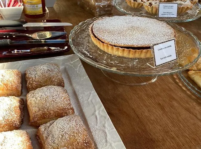 Cocciu D'amuri 住宿加早餐酒店 Mongiove