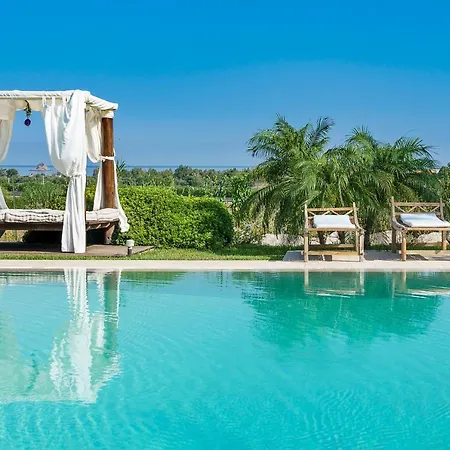 Cocciu D'amuri Nocleg ze śniadaniem 4*