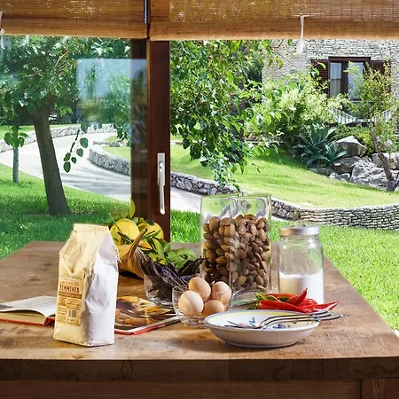 Nocleg ze śniadaniem Cocciu D'amuri 4*