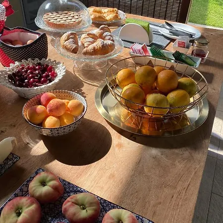 Nocleg ze śniadaniem Cocciu D'amuri